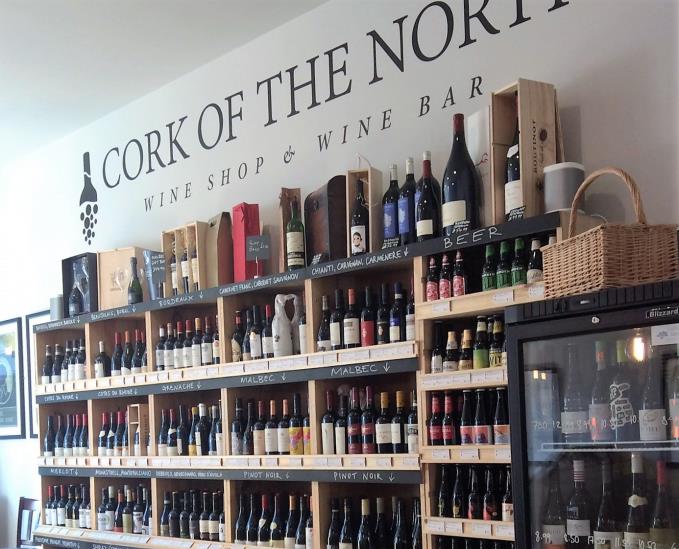 Cork of the North